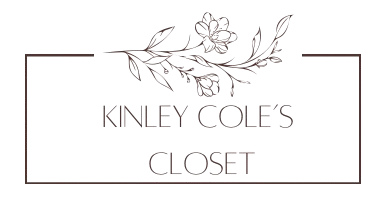 Kinley Cole’s Closet